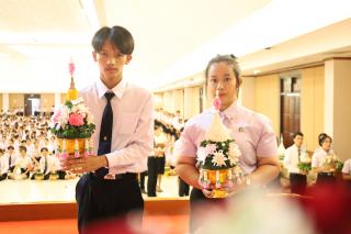 20. พิธีไหว้ครูคณะครุศาสตร์ ประจำปีการศึกษา 2567
